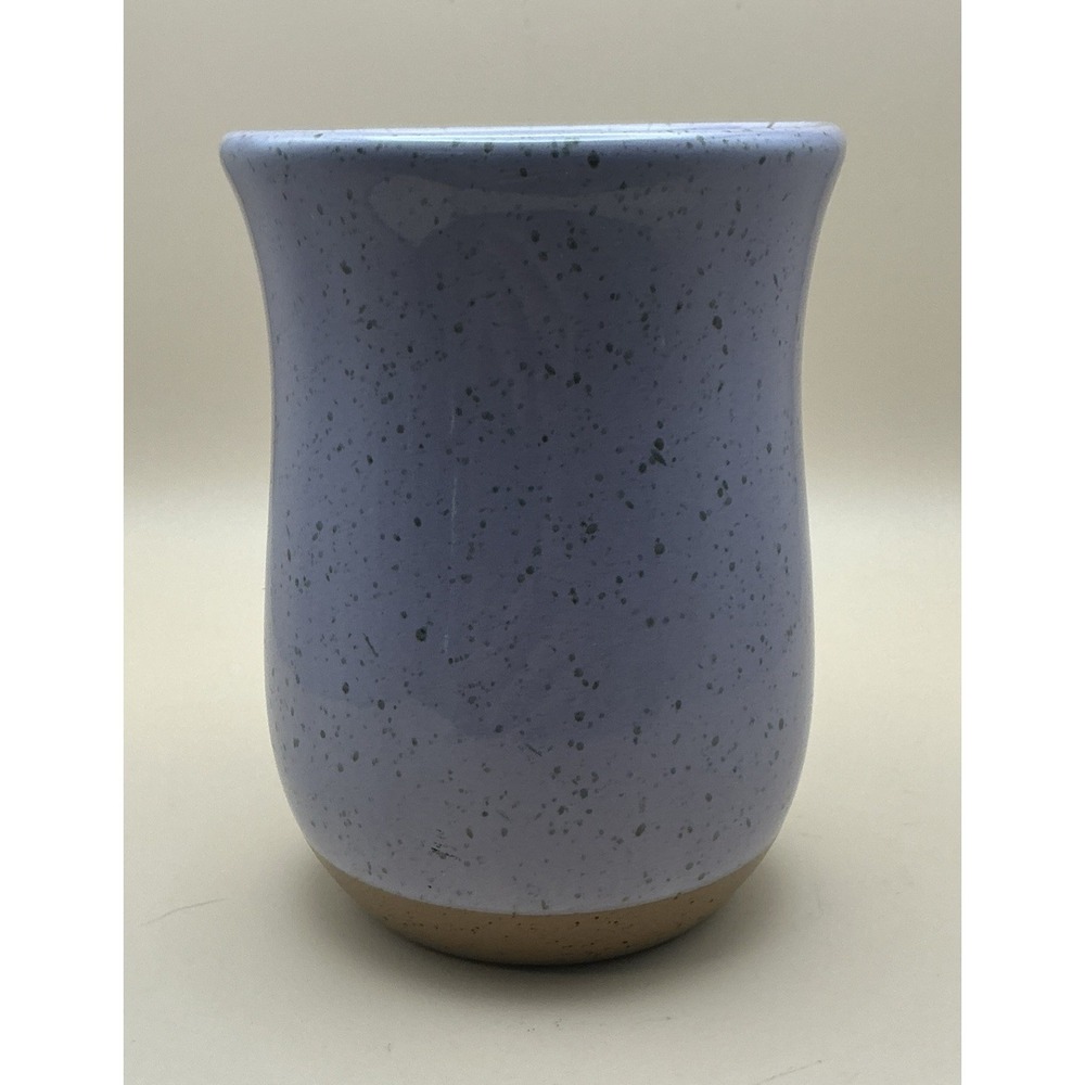 Lighthouse Christian Products Handwarmer Mug Speckled Lavender, PRAY Mark 11:24 - Picture 3 of 9